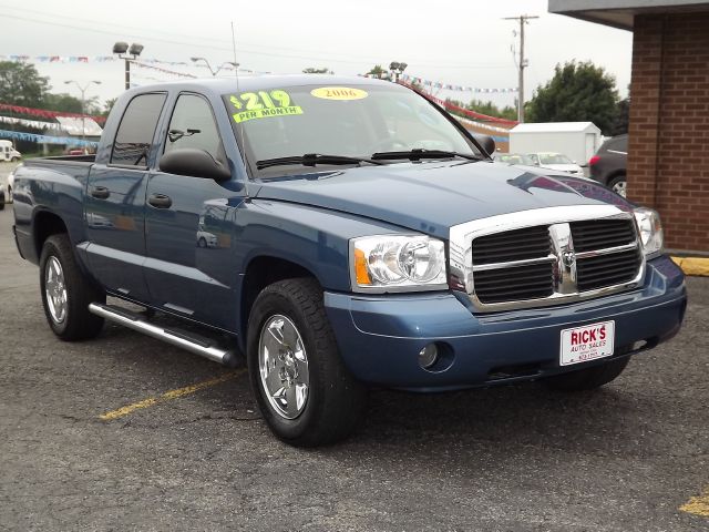 2006 Dodge Dakota Collection Rogue