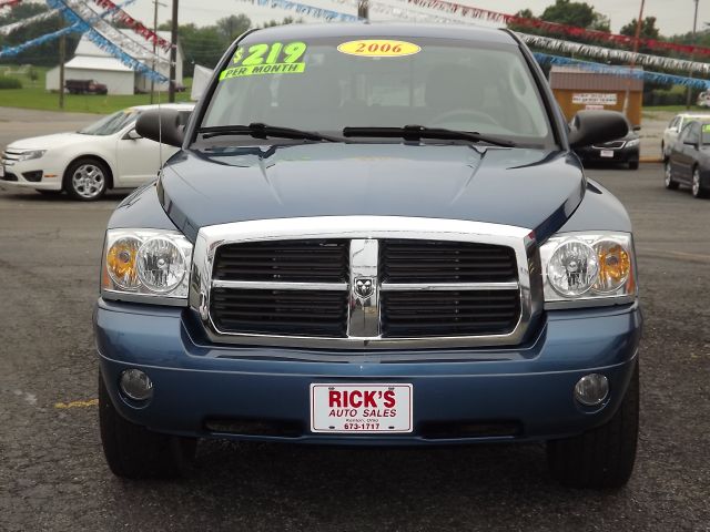 2006 Dodge Dakota Collection Rogue