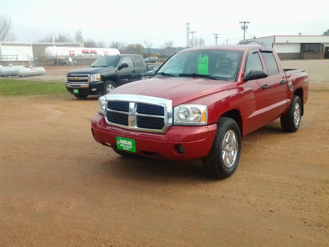 2006 Dodge Dakota Collection Rogue