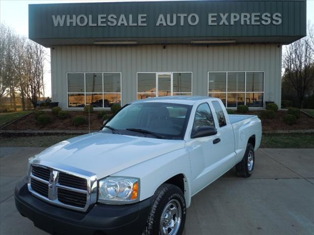 2006 Dodge Dakota 5 Door Turbo