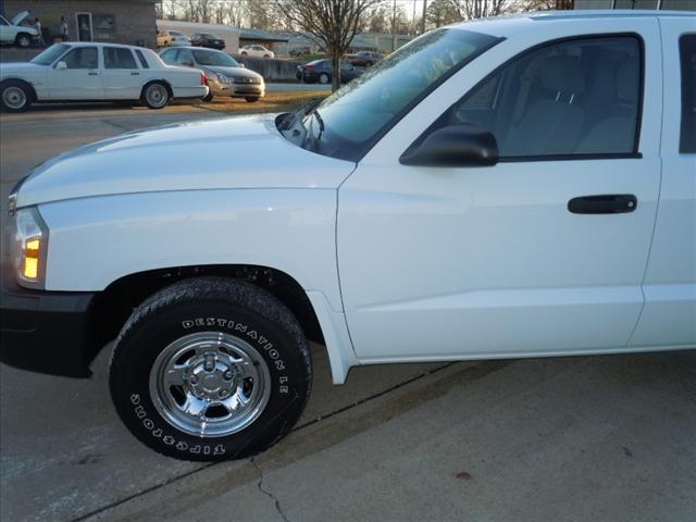 2006 Dodge Dakota 5 Door Turbo
