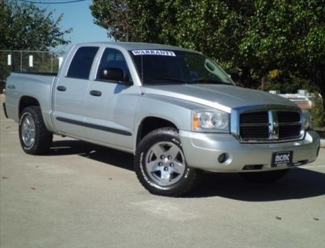 2006 Dodge Dakota 9C1 Police