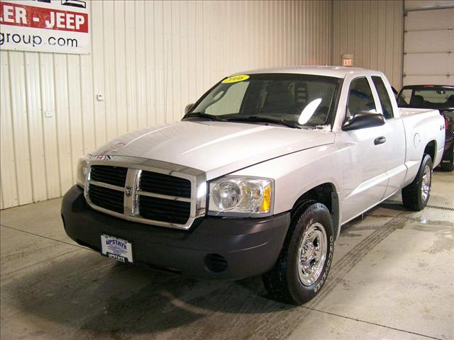 2006 Dodge Dakota 5 Door Turbo