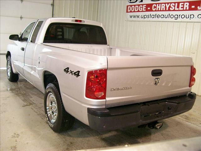 2006 Dodge Dakota 5 Door Turbo