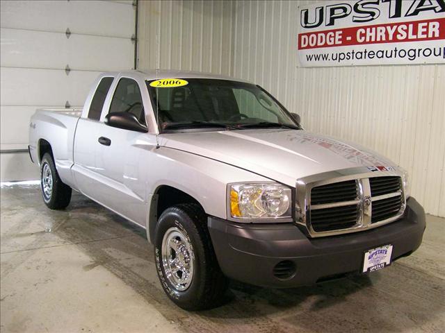 2006 Dodge Dakota 5 Door Turbo