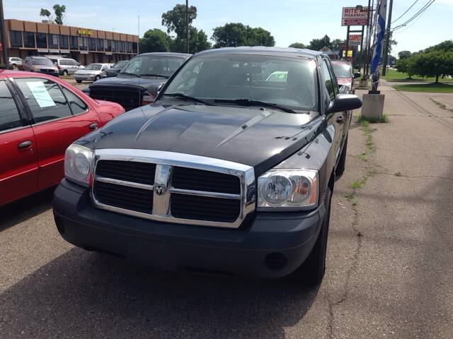 2006 Dodge Dakota X Willys