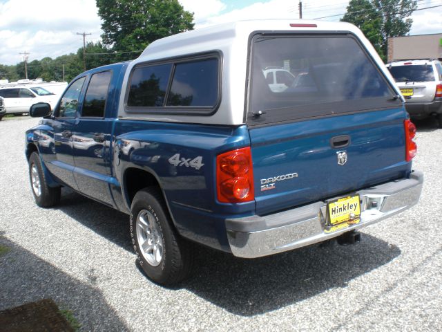 2006 Dodge Dakota Collection Rogue