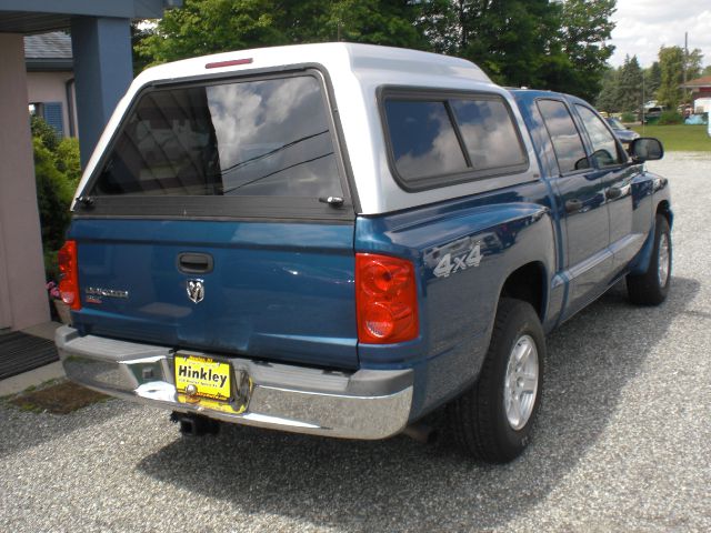 2006 Dodge Dakota Collection Rogue