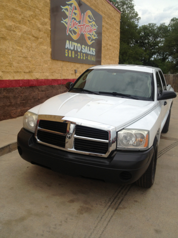 2006 Dodge Dakota 4dr LX 4WD Auto