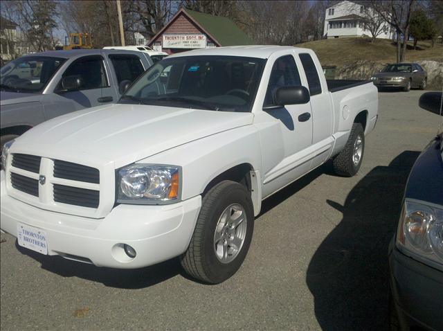 2006 Dodge Dakota SLT