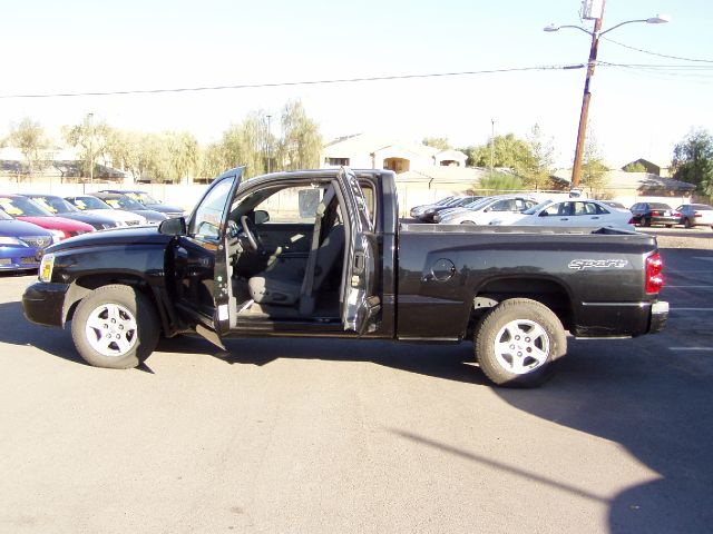 2006 Dodge Dakota SLT 4-door 4WD