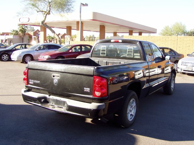 2006 Dodge Dakota SLT 4-door 4WD