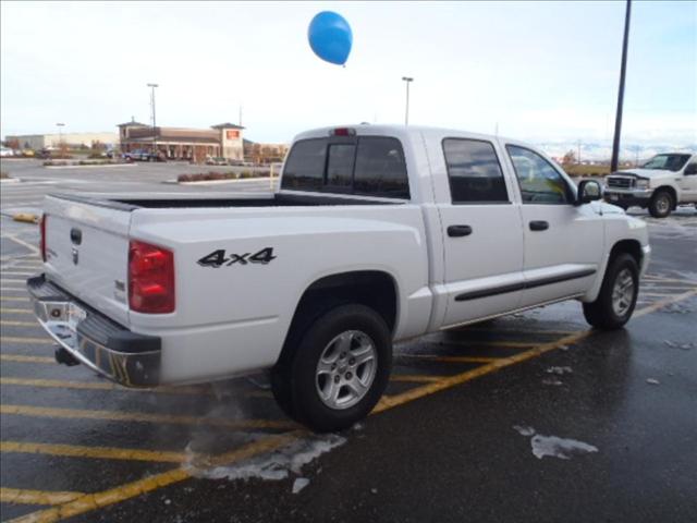 2006 Dodge Dakota 9C1 Police