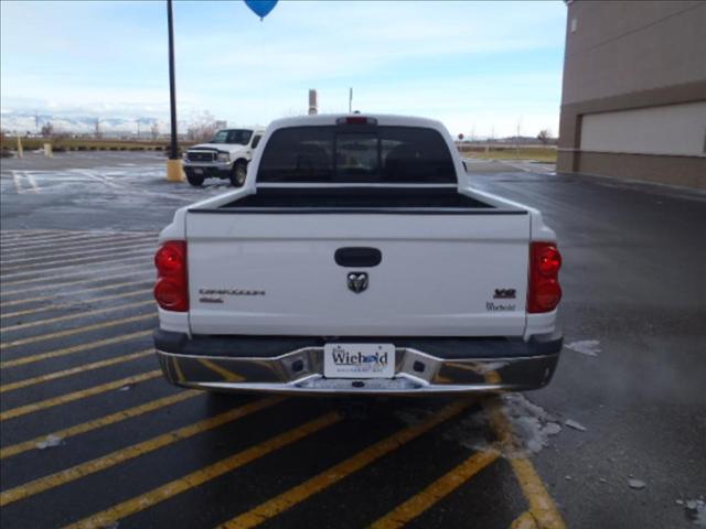 2006 Dodge Dakota 9C1 Police