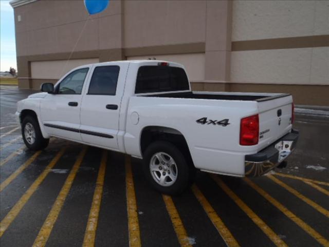 2006 Dodge Dakota 9C1 Police