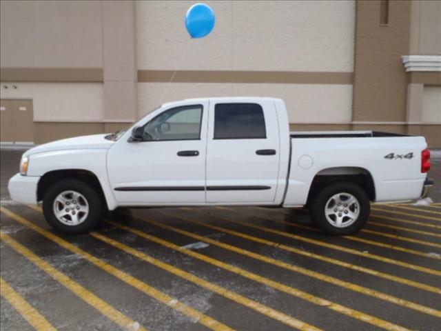 2006 Dodge Dakota 9C1 Police
