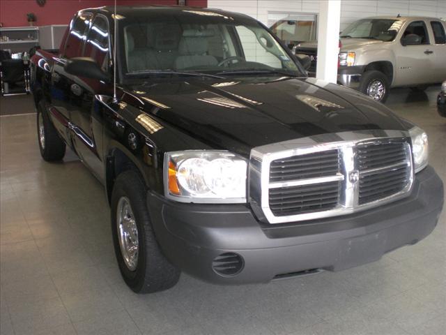 2006 Dodge Dakota 5 Door Turbo