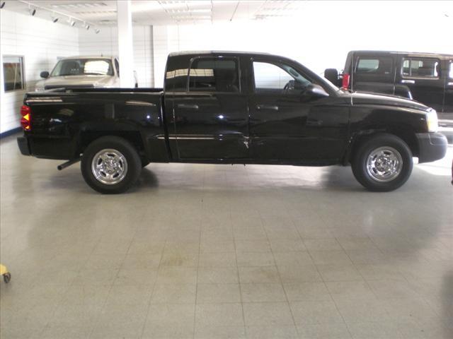 2006 Dodge Dakota 5 Door Turbo