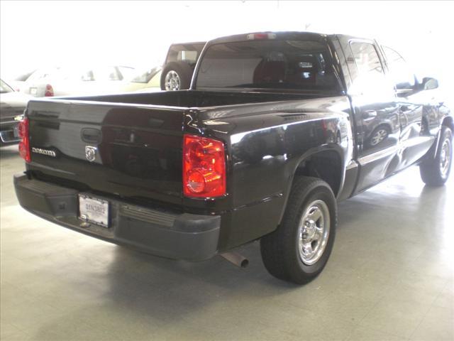 2006 Dodge Dakota 5 Door Turbo