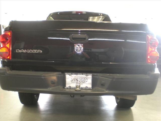 2006 Dodge Dakota 5 Door Turbo