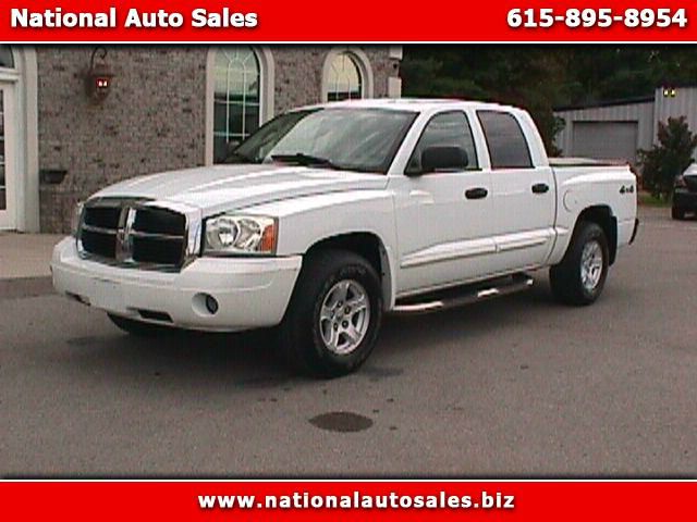 2006 Dodge Dakota Collection Rogue