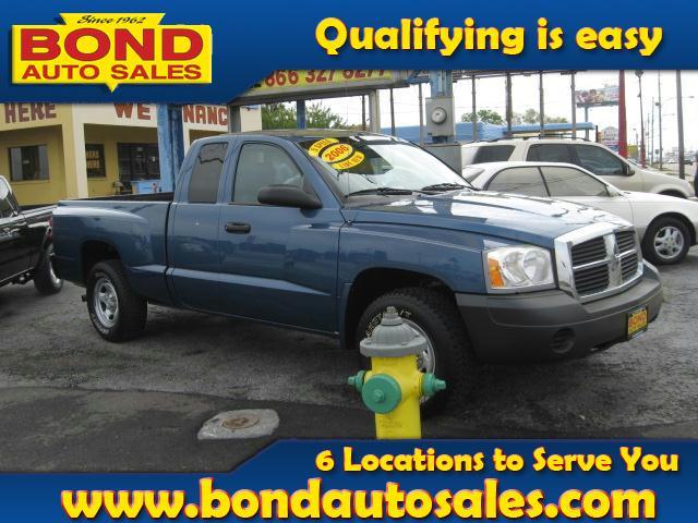 2006 Dodge Dakota Unknown
