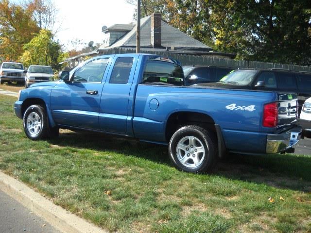 2006 Dodge Dakota 2.5i Cvt
