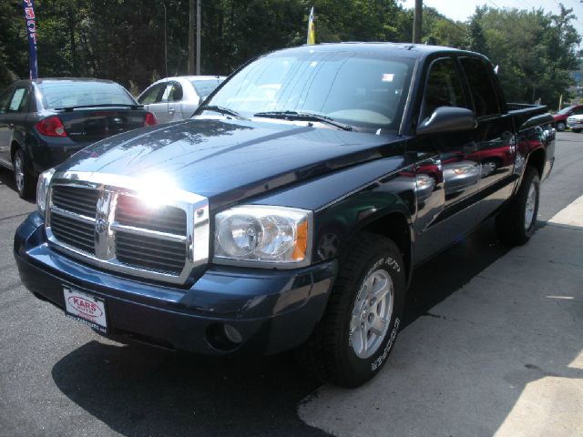 2007 Dodge Dakota Collection Rogue