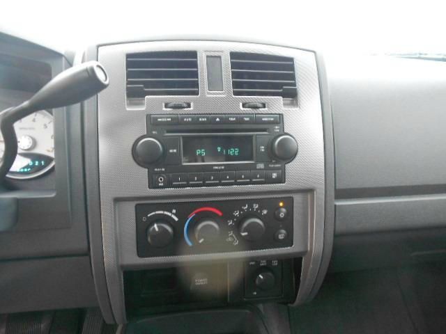2007 Dodge Dakota 323ci Convertible Sport Pkg