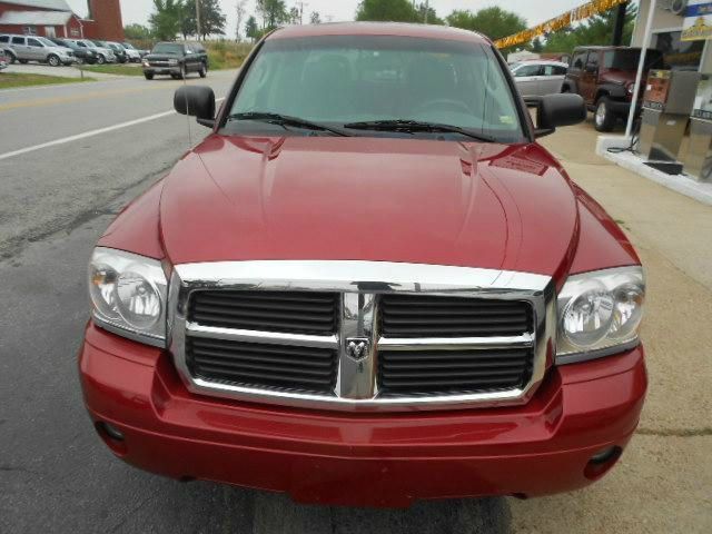 2007 Dodge Dakota 323ci Convertible Sport Pkg