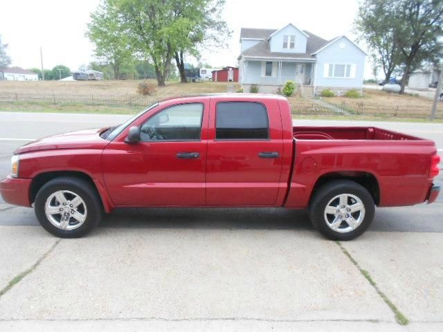 2007 Dodge Dakota 323ci Convertible Sport Pkg