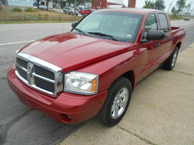 2007 Dodge Dakota 323ci Convertible Sport Pkg