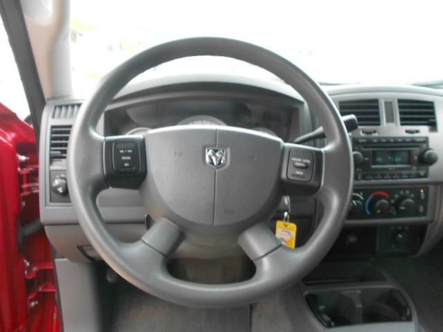 2007 Dodge Dakota 323ci Convertible Sport Pkg