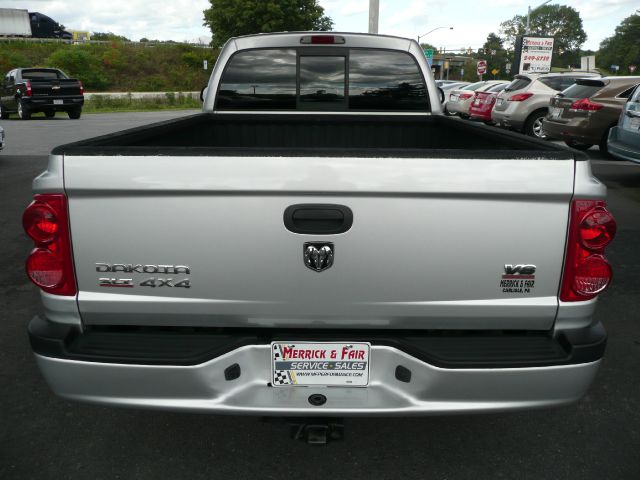 2007 Dodge Dakota 6.3 Box ST