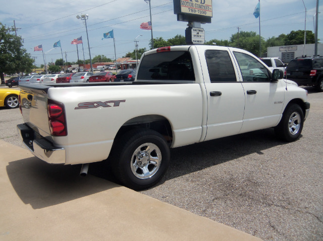 2007 Dodge Dakota LS ES