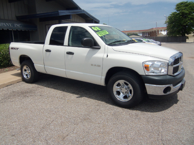 2007 Dodge Dakota LS ES