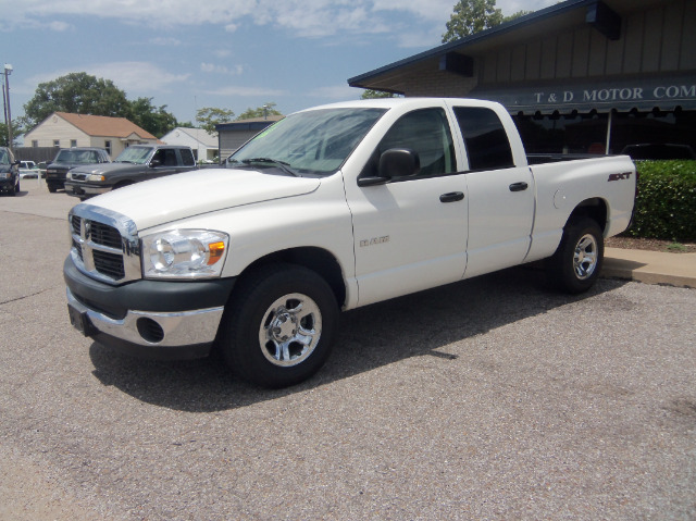 2007 Dodge Dakota LS ES