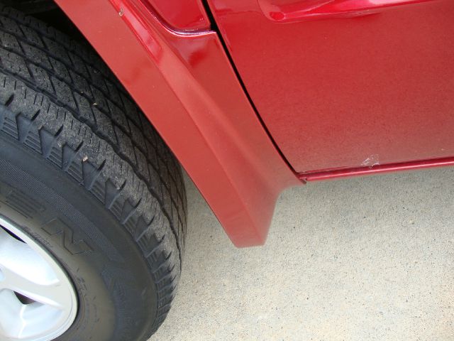 2007 Dodge Dakota SLT 4-door 4WD