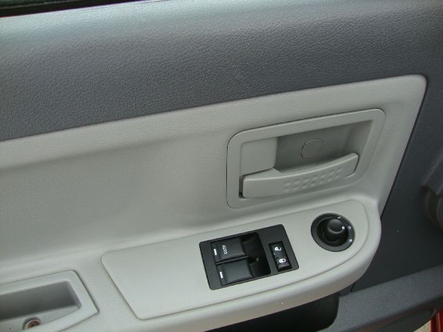 2007 Dodge Dakota SLT 4-door 4WD