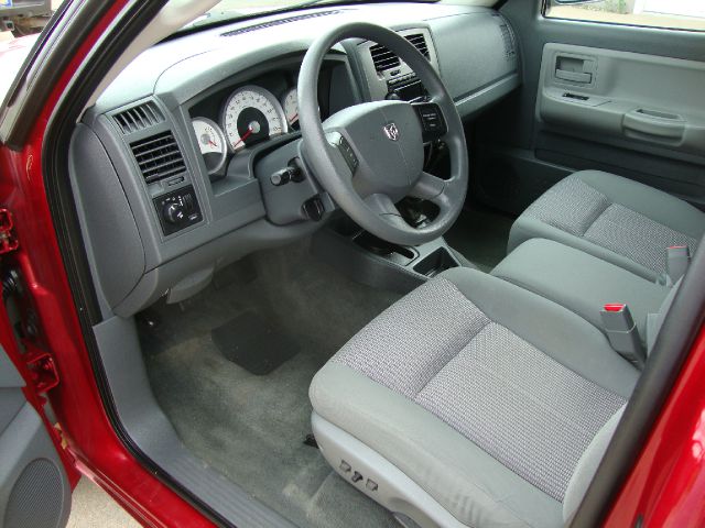 2007 Dodge Dakota SLT 4-door 4WD