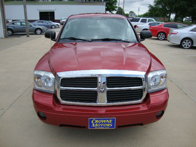 2007 Dodge Dakota SLT 4-door 4WD