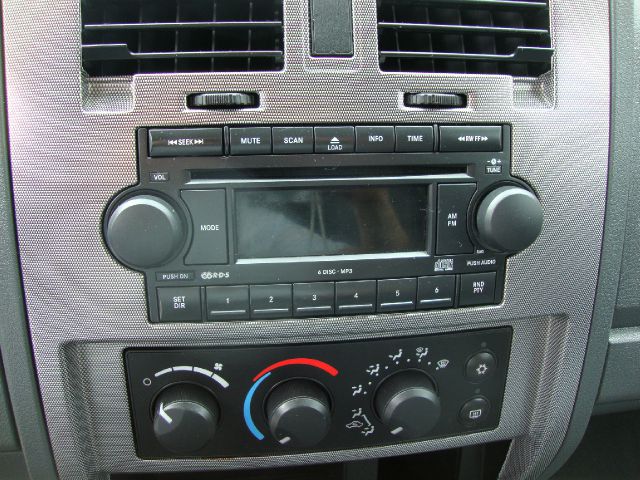 2007 Dodge Dakota SLT 4-door 4WD