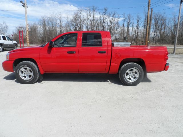 2007 Dodge Dakota Collection Rogue