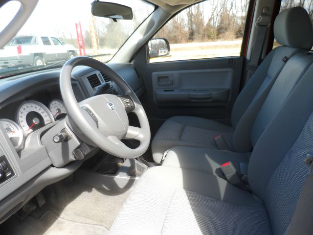 2007 Dodge Dakota Collection Rogue