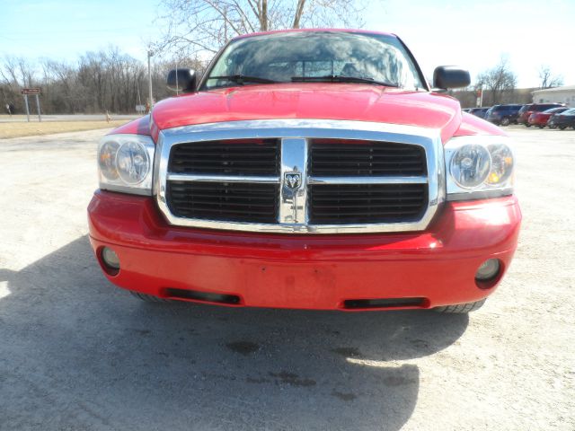 2007 Dodge Dakota Collection Rogue