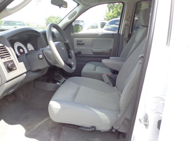 2007 Dodge Dakota 5 Door Turbo