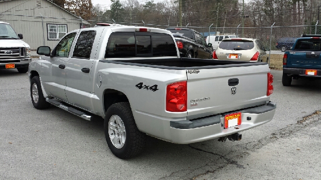 2007 Dodge Dakota Collection Rogue