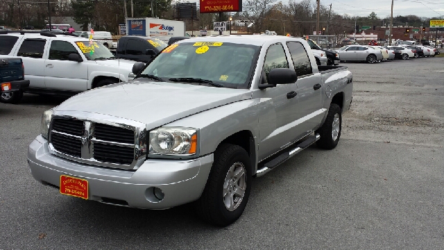 2007 Dodge Dakota Collection Rogue