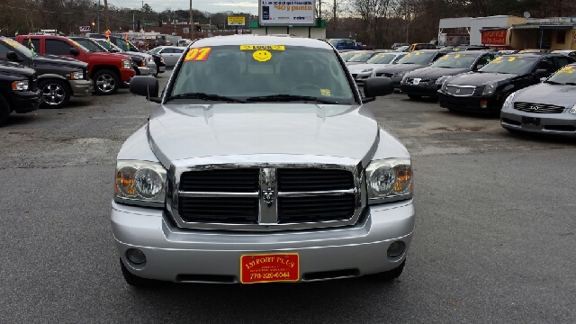 2007 Dodge Dakota Collection Rogue