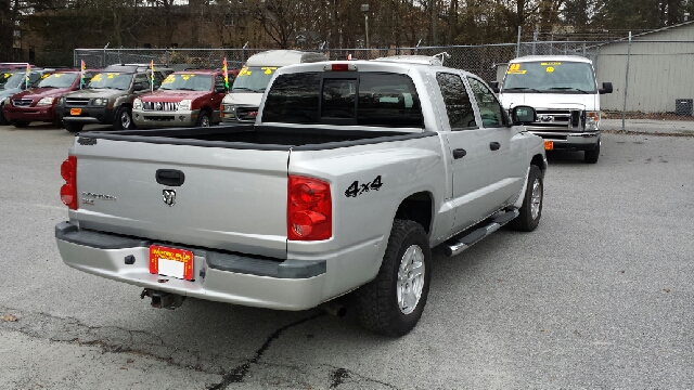 2007 Dodge Dakota Collection Rogue